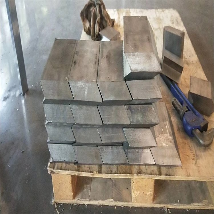 日照矩形铅砖的互锁能力