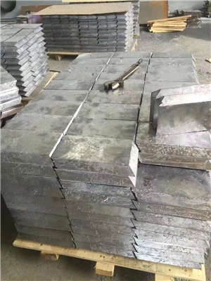 日照铅砖配重铅砖生产