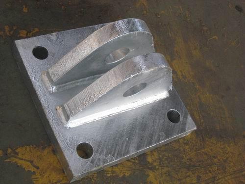 日照铅材料加工件