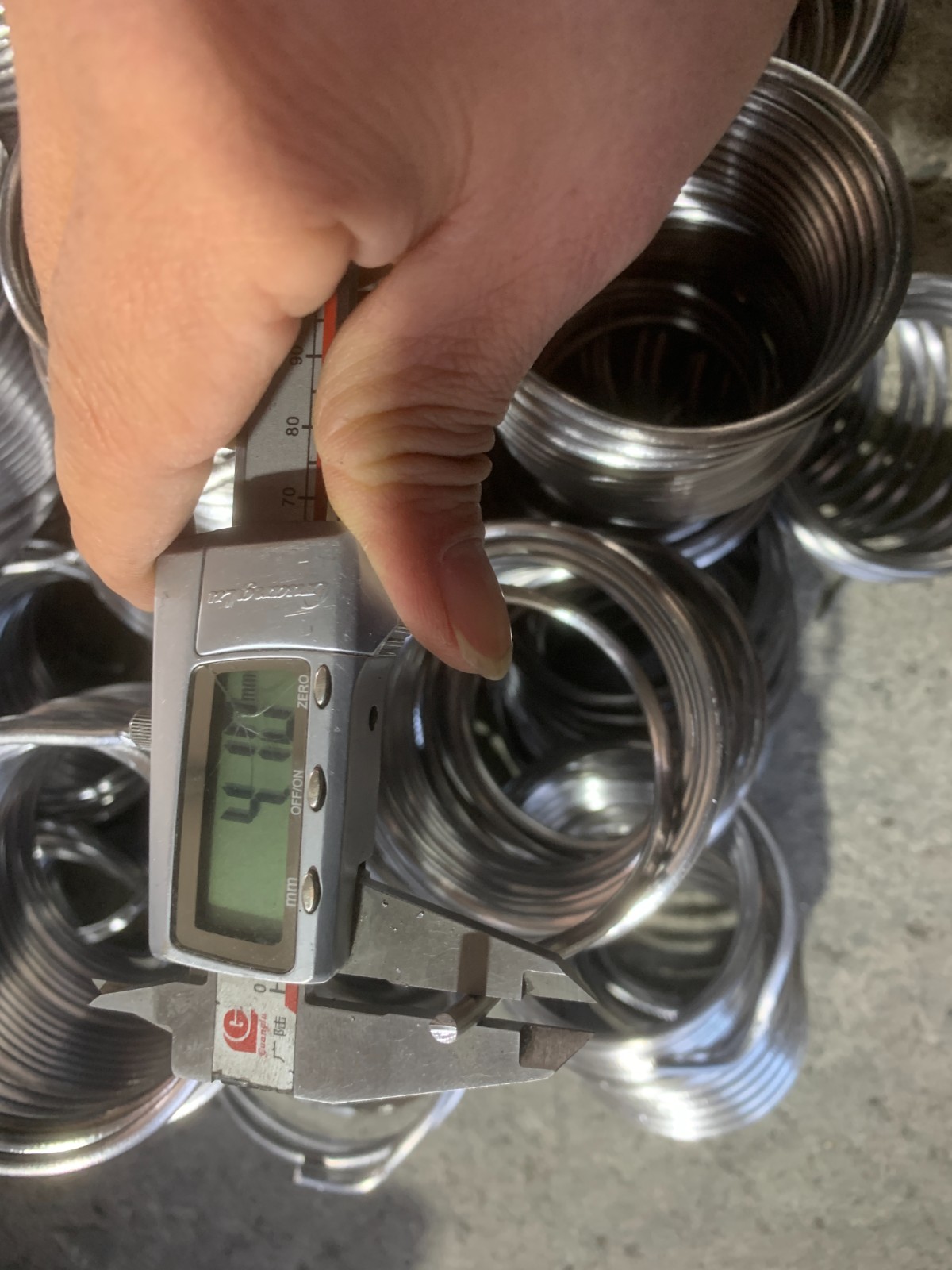 日照4mm厚铅丝加工