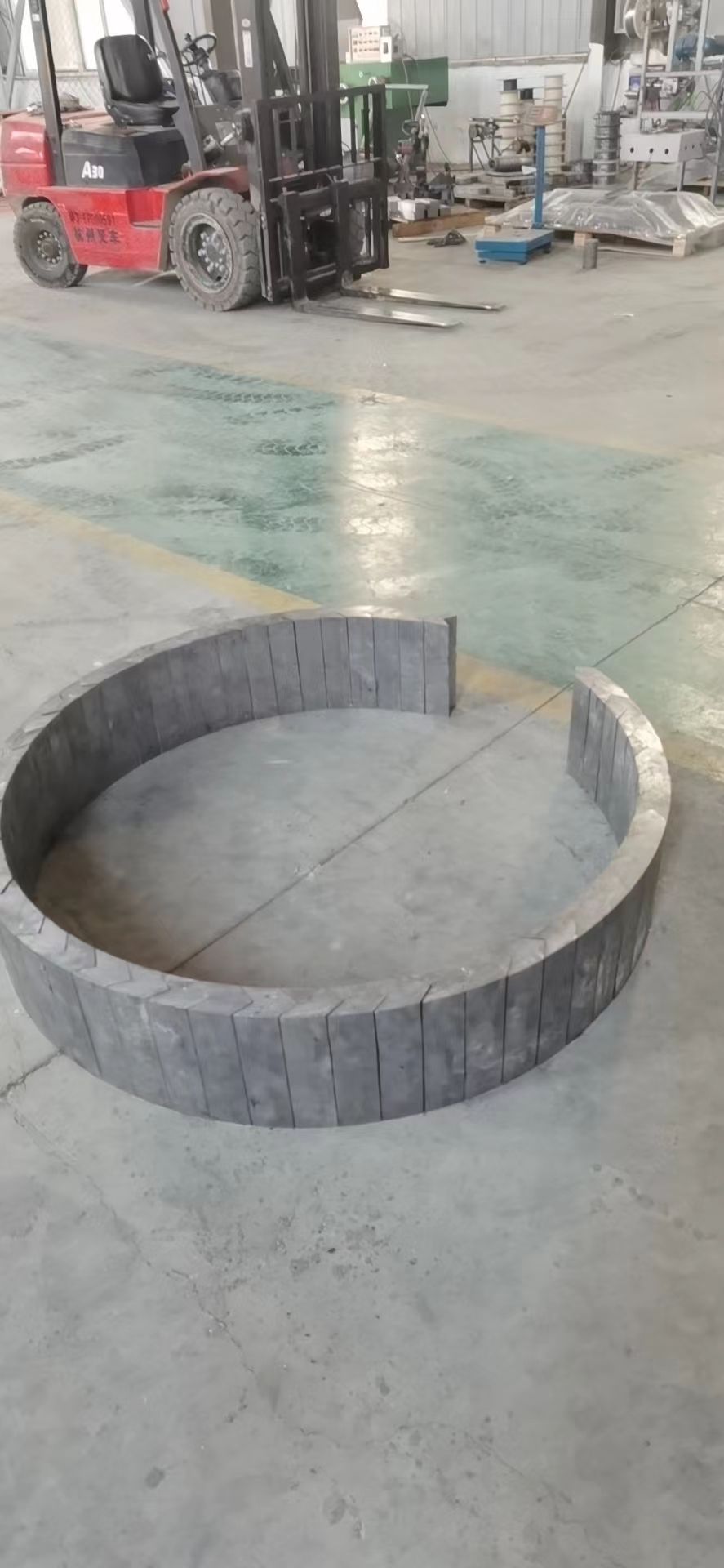 日照铅异型件加工生产厂