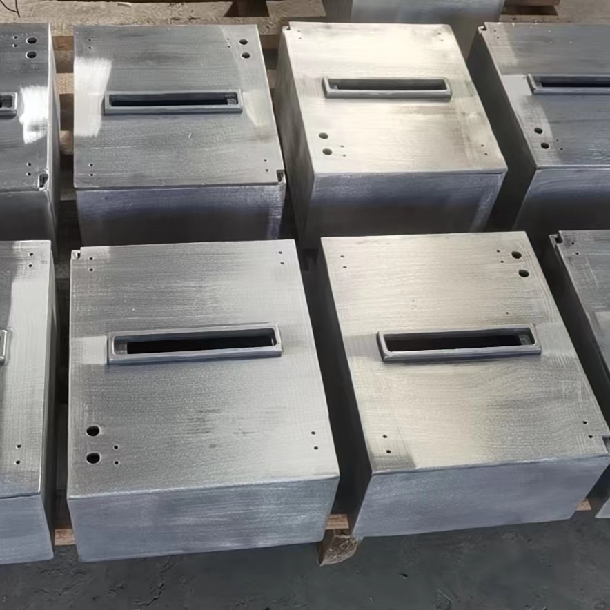 日照铅异型件生产加工厂