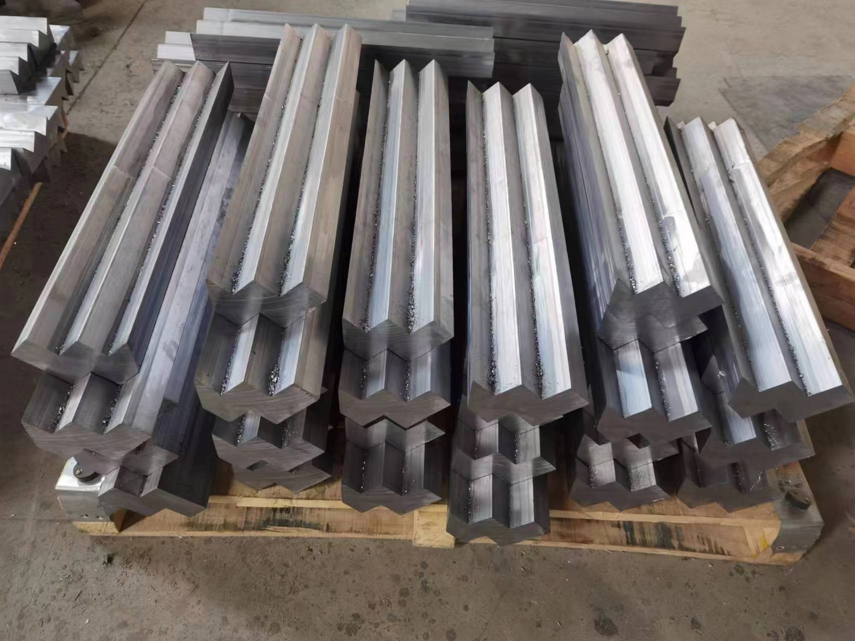 日照铅异型件加工